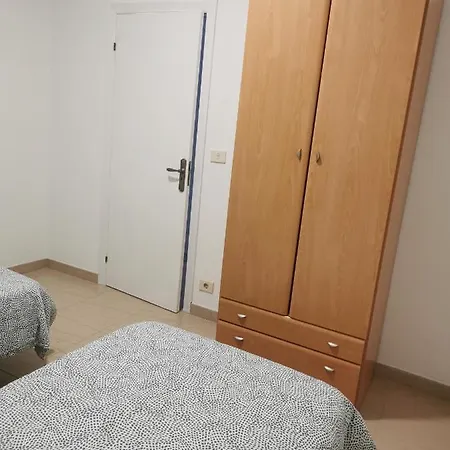 O Serrano Apartment