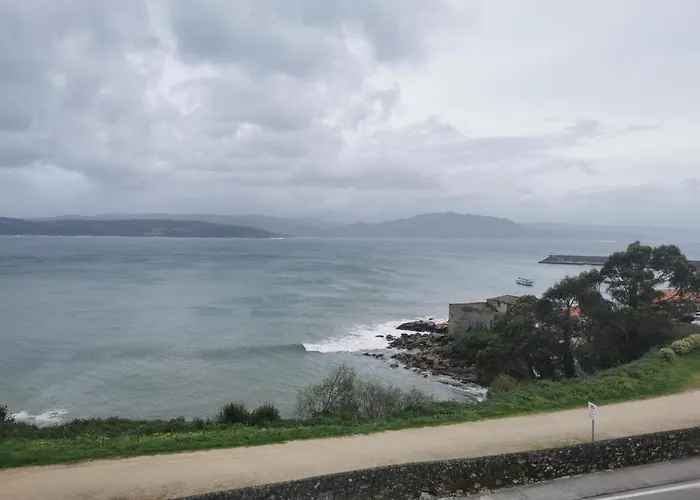 Apartamento O Serrano Finisterra
