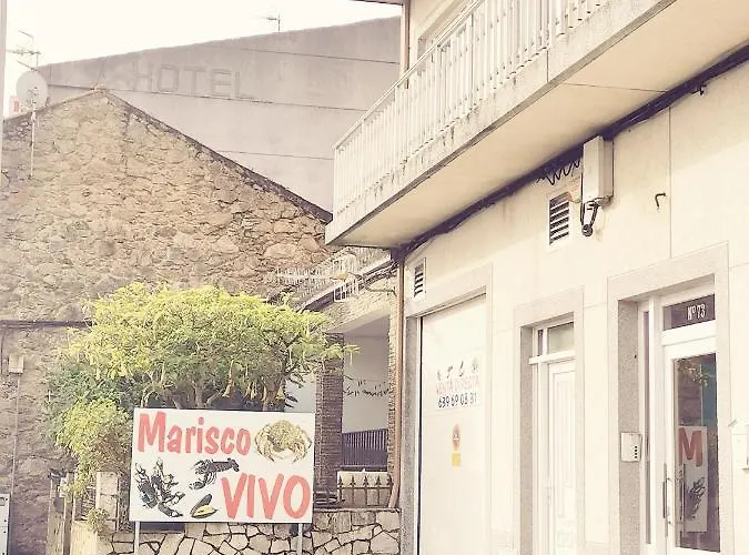 O Serrano Финистерре