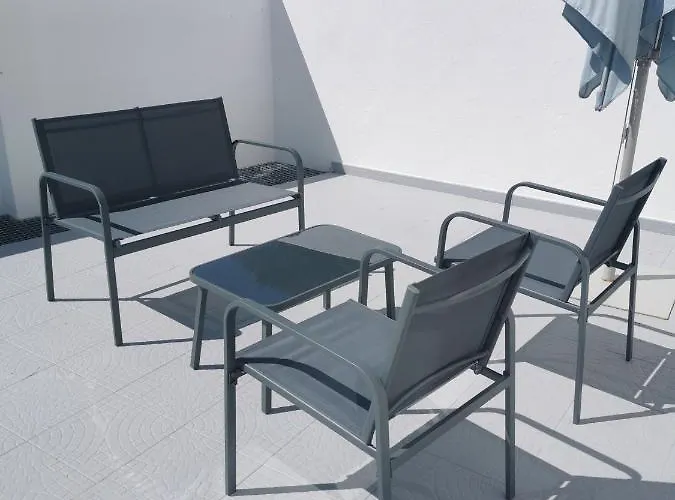 Apartamento O Serrano Finisterra