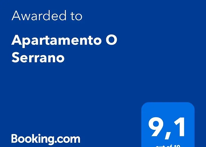 Apartamento O Serrano