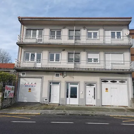 O Serrano Lejlighed Finisterre