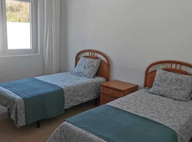 Apartman O Serrano *
