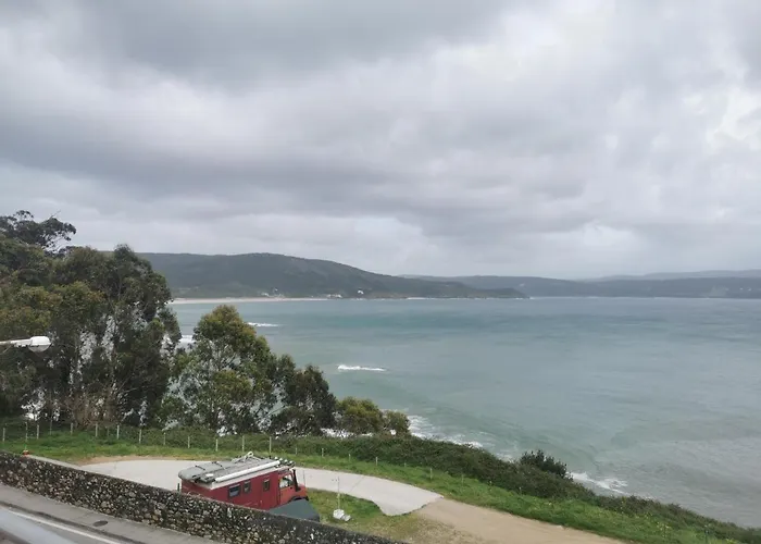 O Serrano * فينيستيري